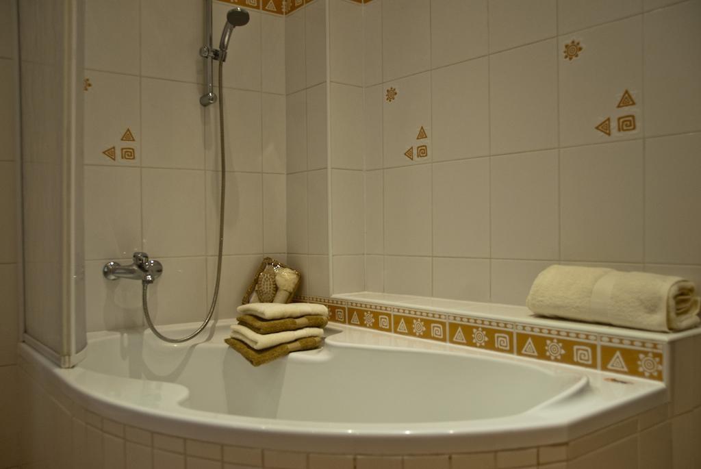 Apartman U Kolonady Karlovy Vary Ruang foto