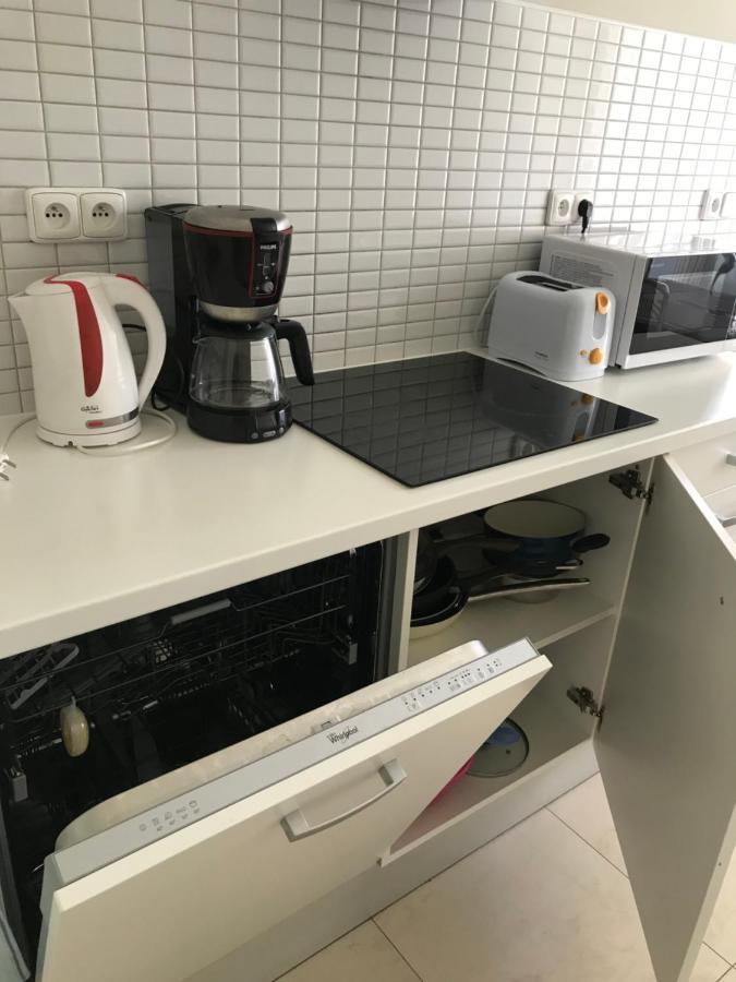 Apartman U Kolonady Karlovy Vary Bagian luar foto